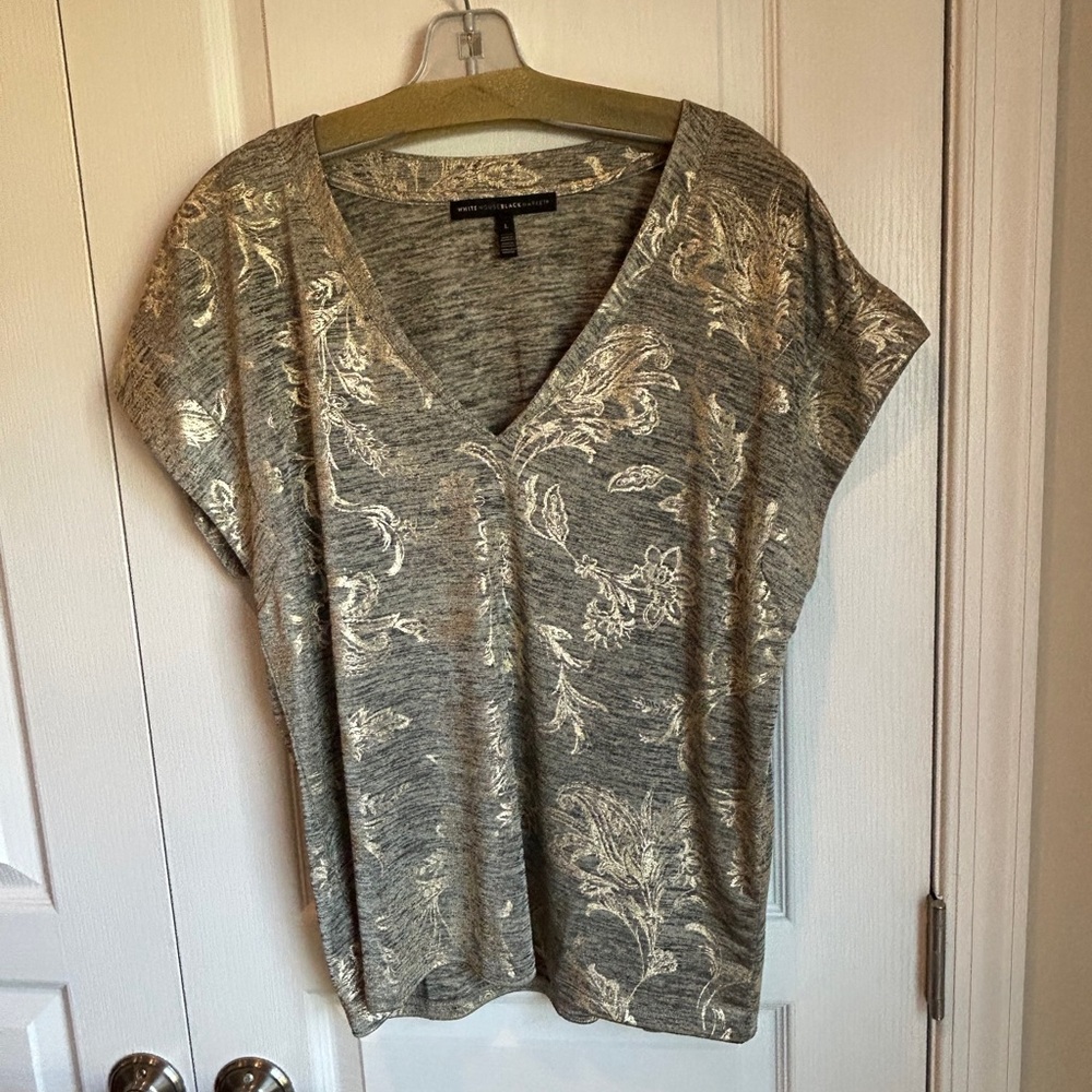 White House Black Market top